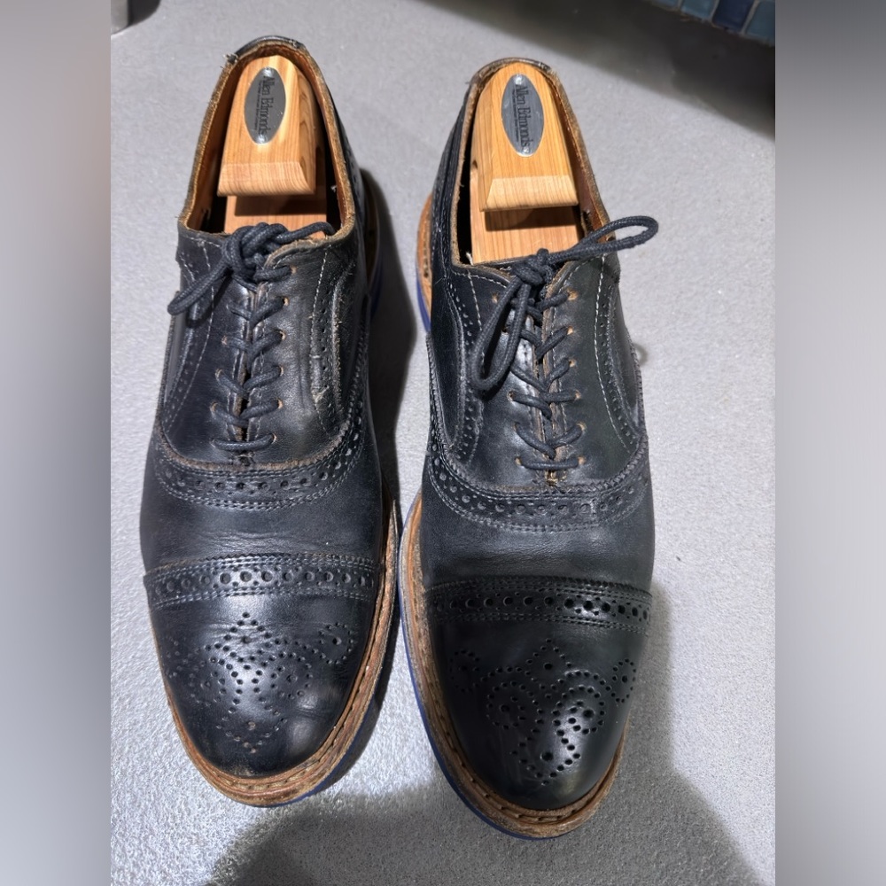 Allen Edmonds Strandmoks